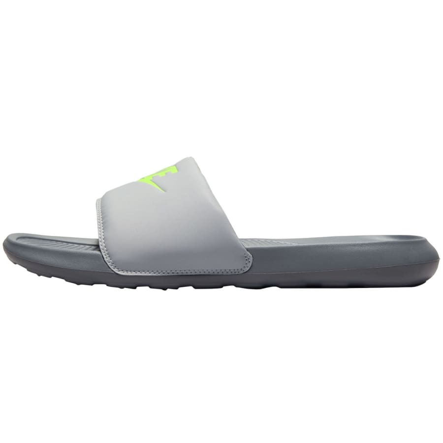 Image number 2 for Nike Victori One Sliders Grey