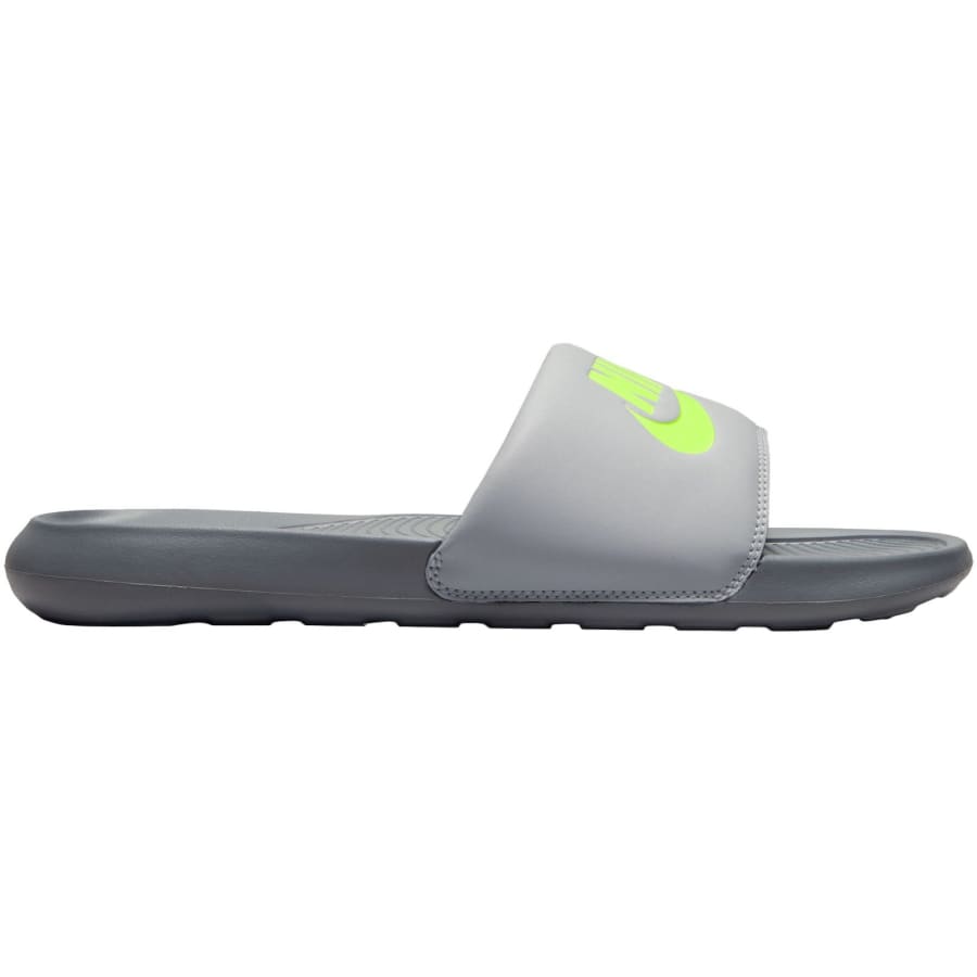 Image number 3 for Nike Victori One Sliders Grey