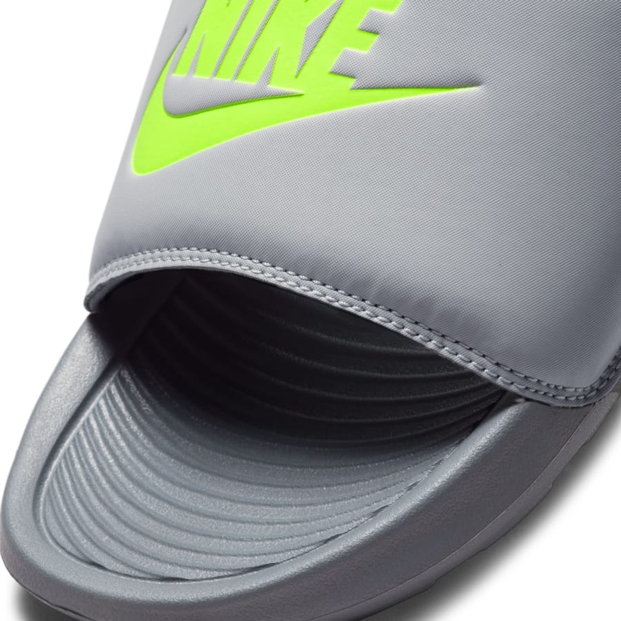 Image number 4 for Nike Victori One Sliders Grey