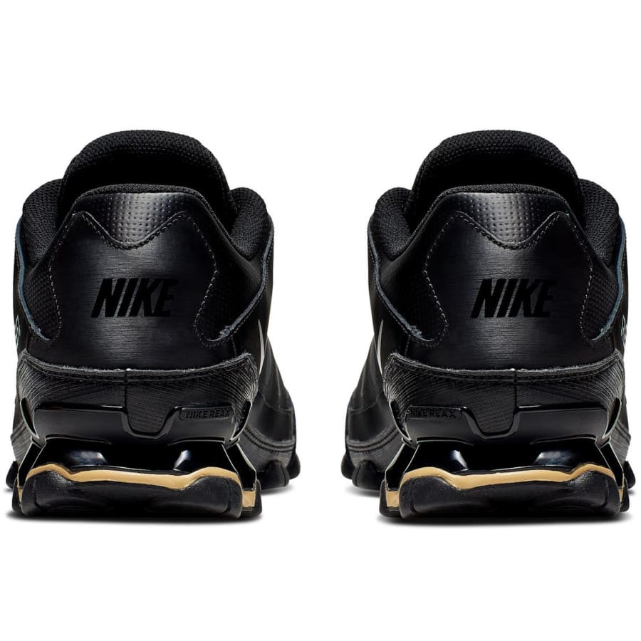 Image number 2 for Nike Training Reax 8 Mesh Trainers Black
