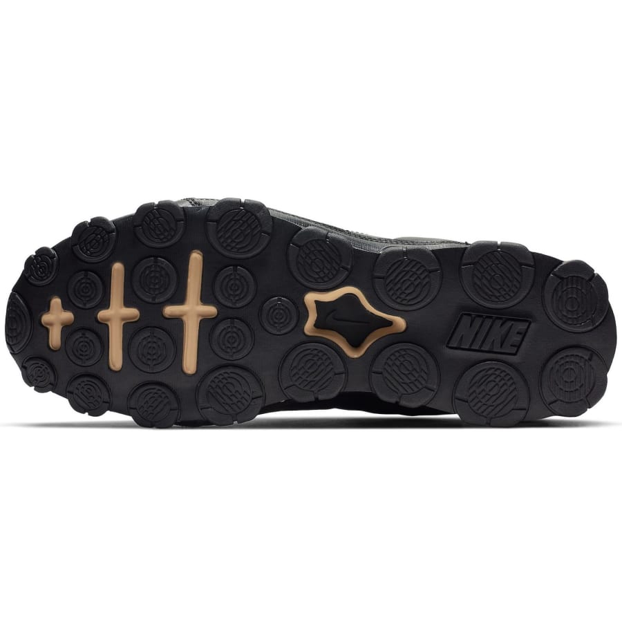 Image number 5 for Nike Training Reax 8 Mesh Trainers Black