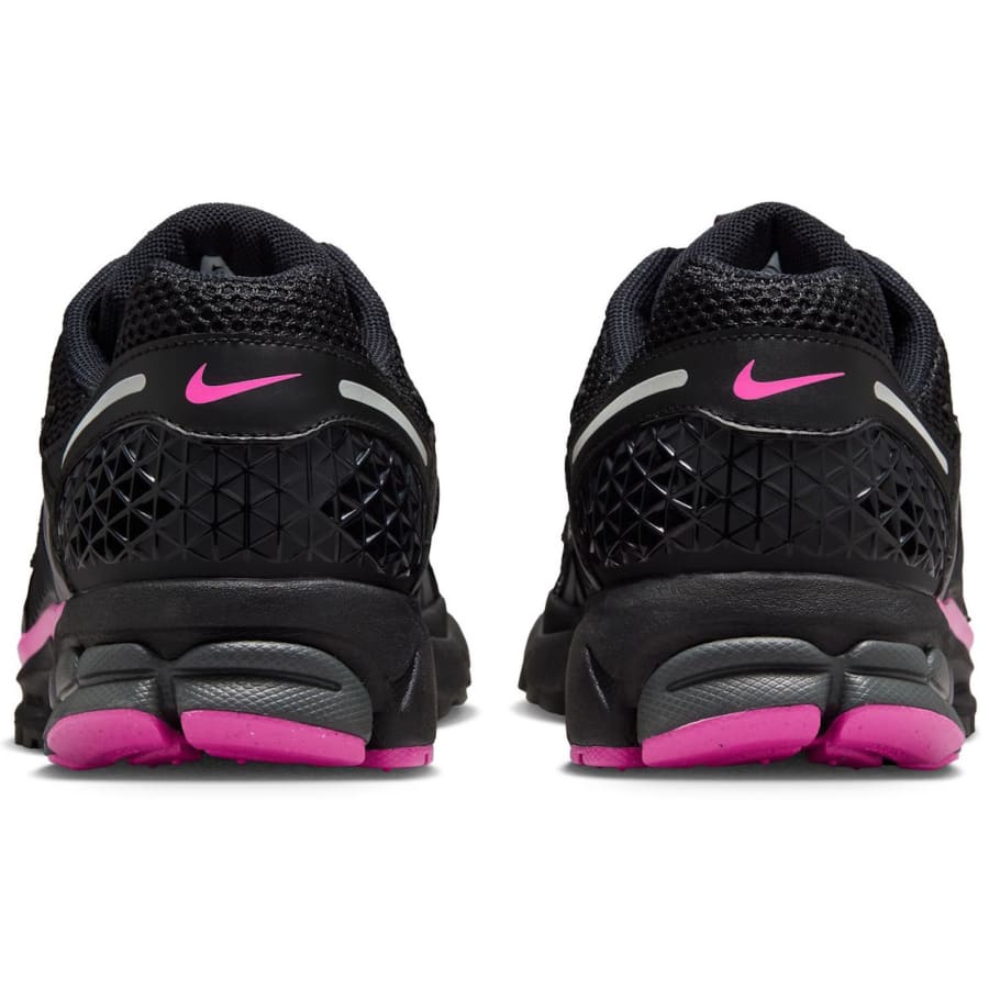Image number 2 for Nike Zoom Vomero 5 Trainers Black