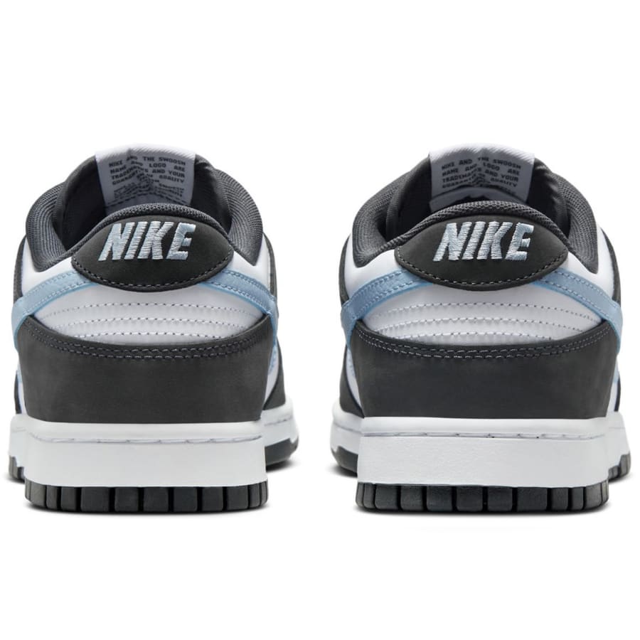 Image number 2 for Nike Dunk Low Trainers White