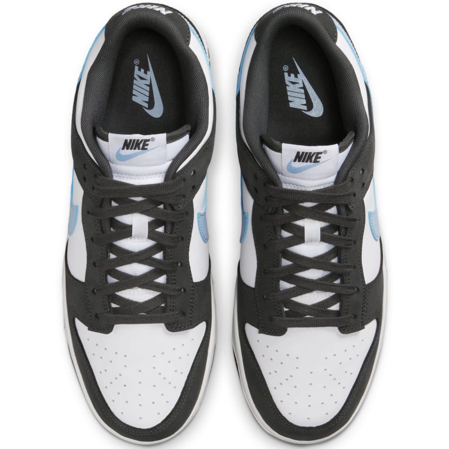 Image number 3 for Nike Dunk Low Trainers White