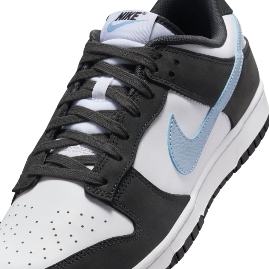 Image number 4 for Nike Dunk Low Trainers White