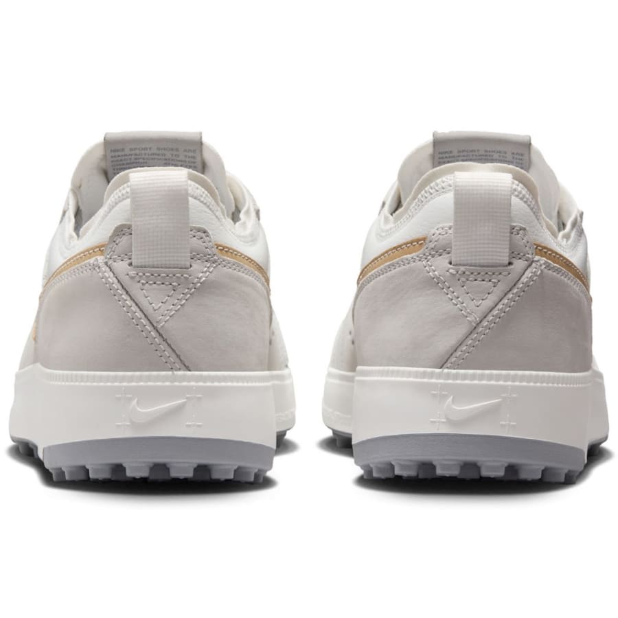 Image number 2 for Nike C1TY Trainers Summit White