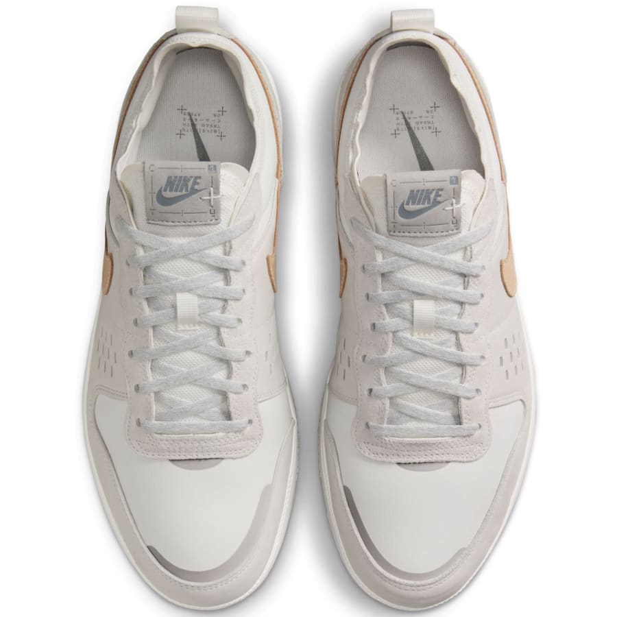 Image number 3 for Nike C1TY Trainers Summit White