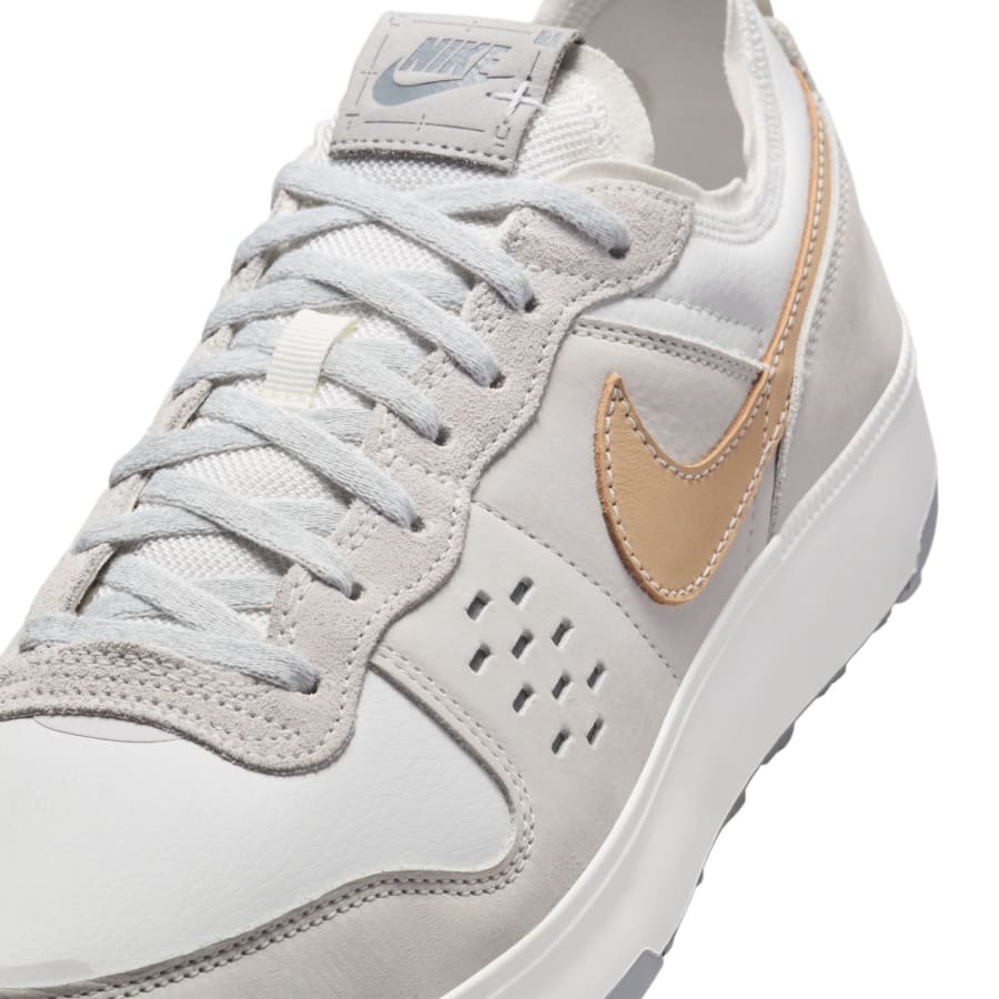 Image number 4 for Nike C1TY Trainers Summit White