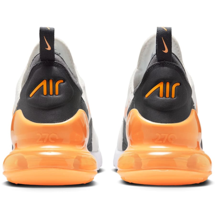 Image number 2 for Nike Air Max 270 Trainers Summit White