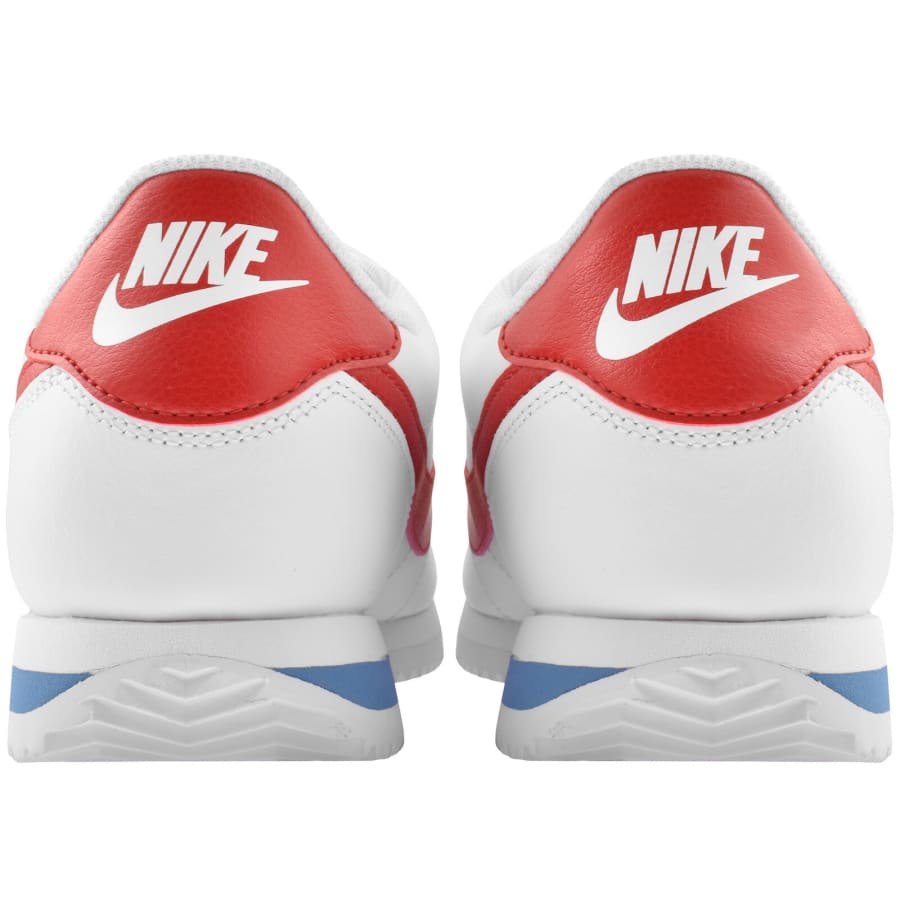 Image number 2 for Nike Cortez Trainers White