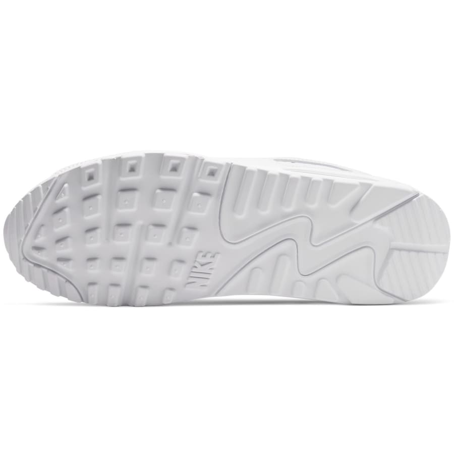 Image number 5 for Nike Air Max 90 Trainers White