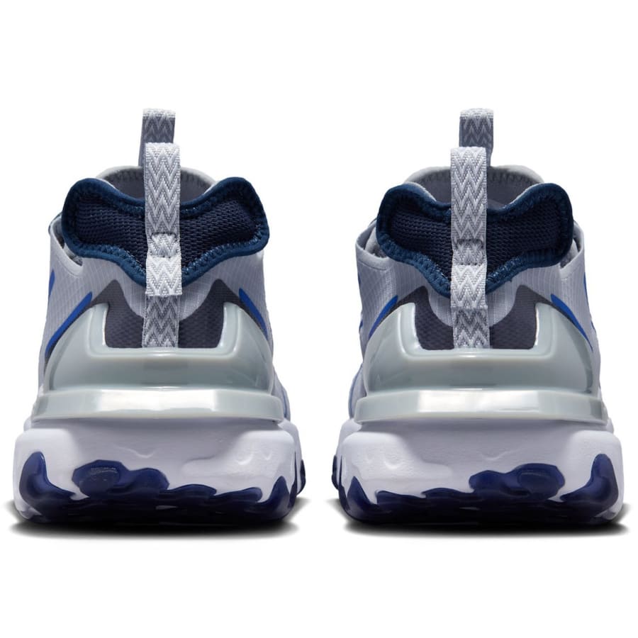 Image number 2 for Nike React Vision Trainers Grey