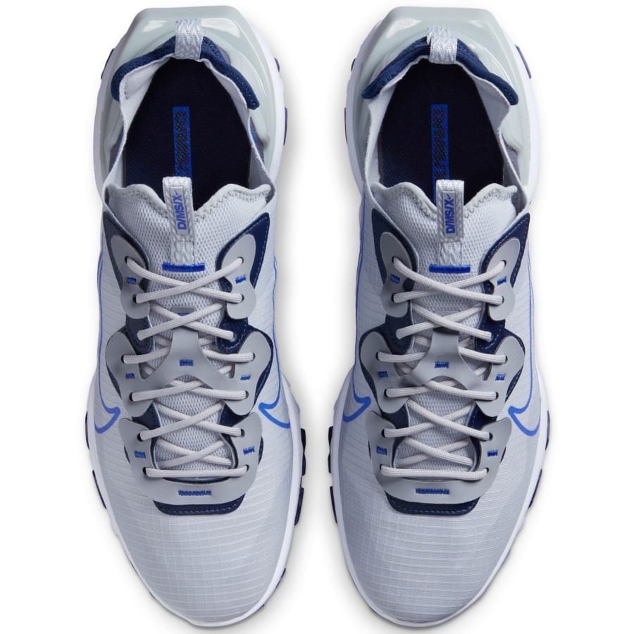 Image number 3 for Nike React Vision Trainers Grey