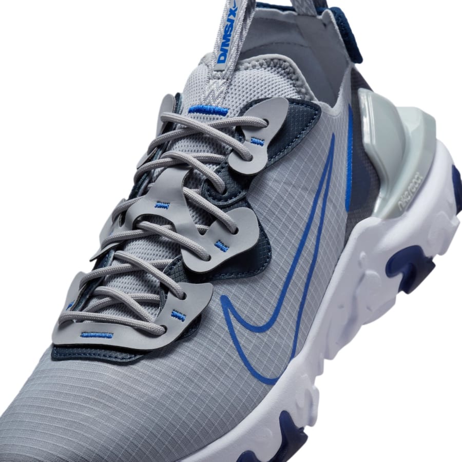 Image number 4 for Nike React Vision Trainers Grey