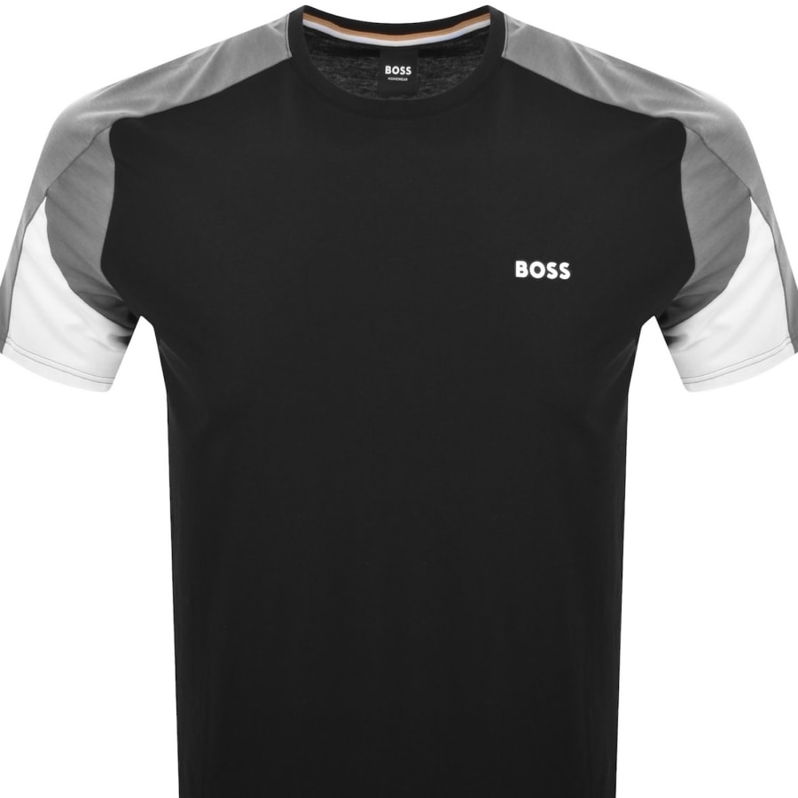 Image number 2 for BOSS Balance T Shirt Black