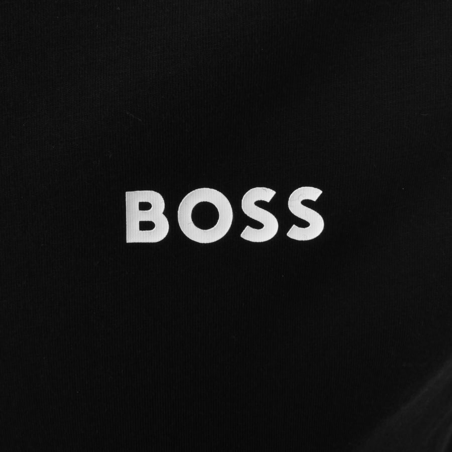 Image number 3 for BOSS Balance T Shirt Black
