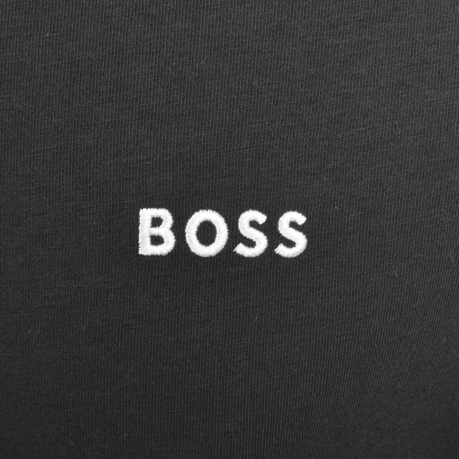 Image number 4 for BOSS Hooded Tracksuit Grey