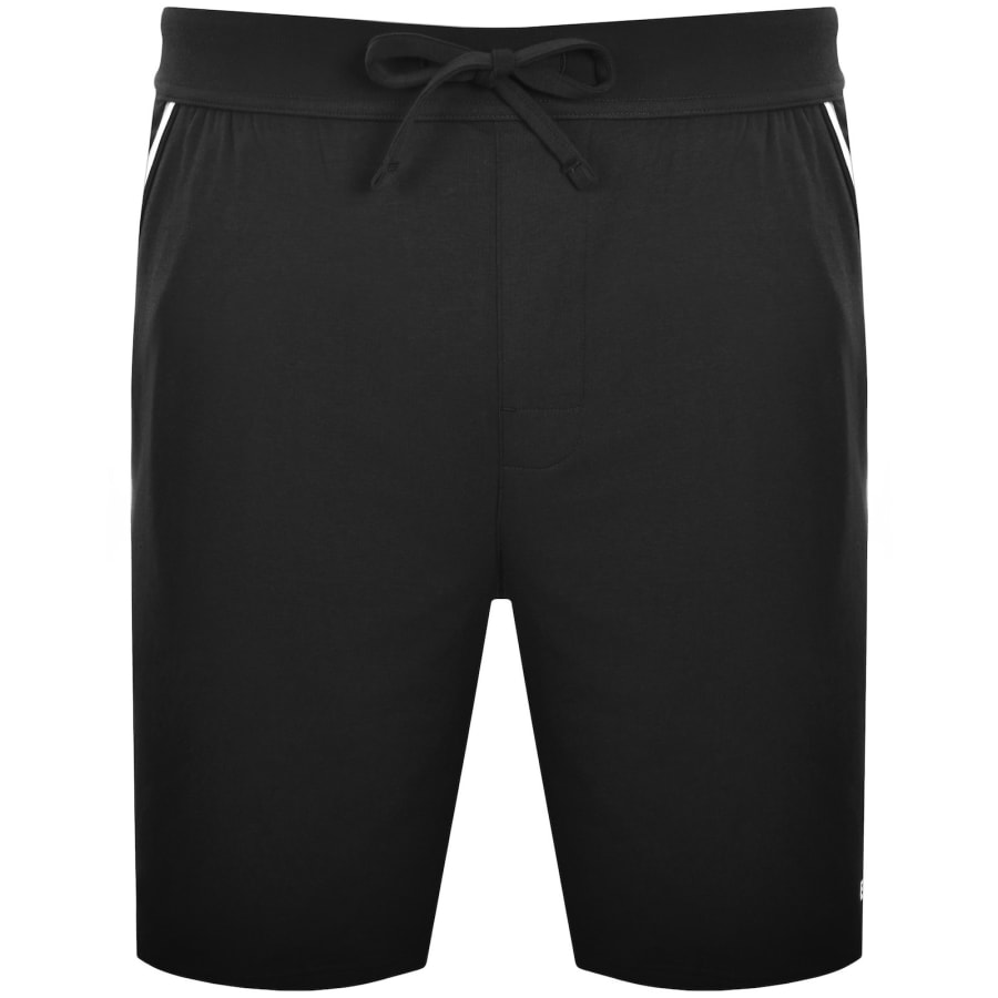 Image number 3 for BOSS Unique T Shirt And Short Set Black