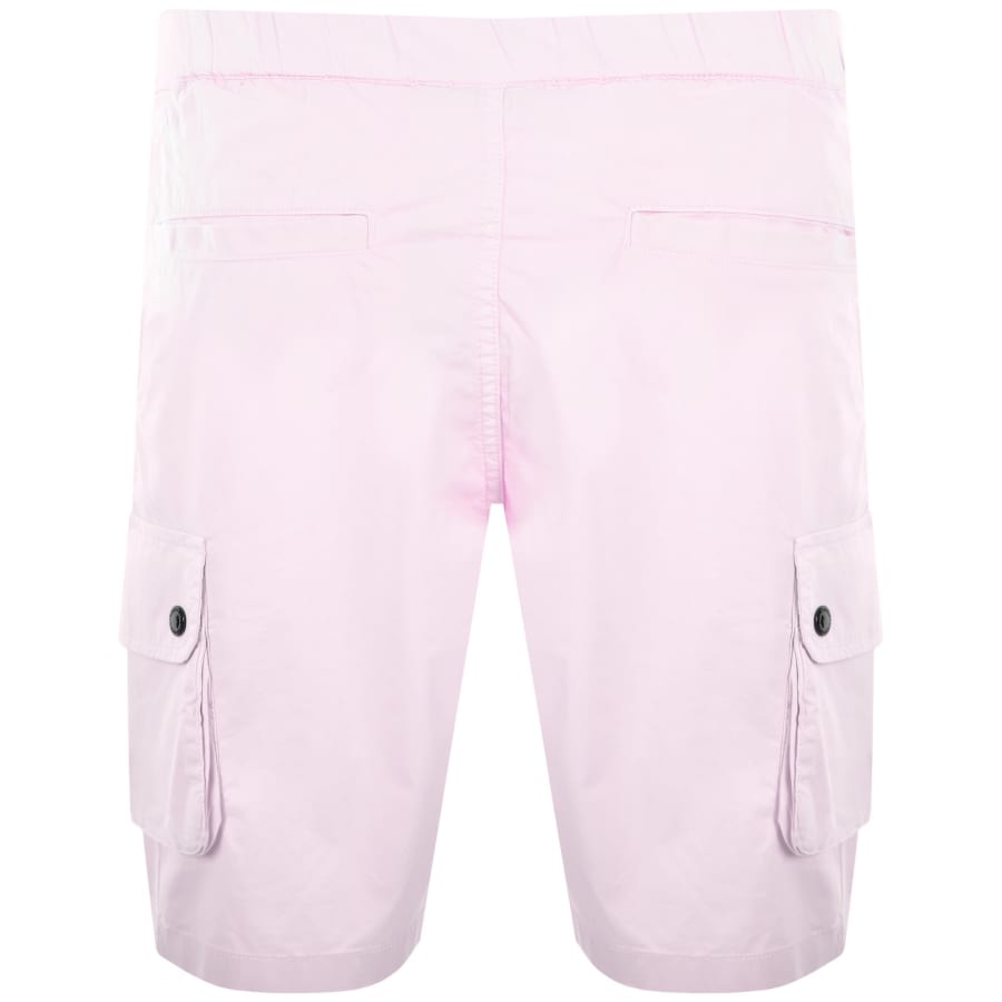 Image number 2 for Barbour International Hayden Shorts Pink