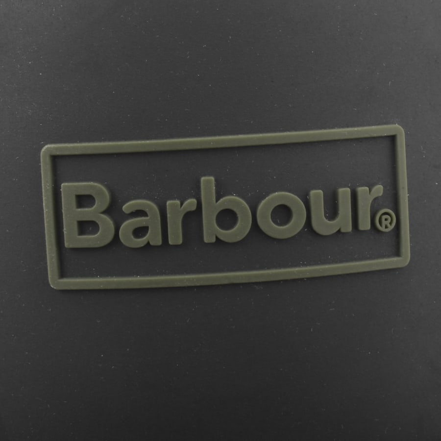 Image number 4 for Barbour Cresswell Sliders Black
