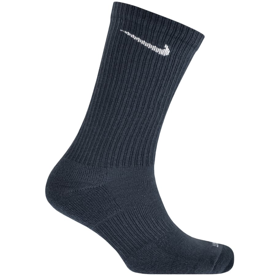 Image number 4 for Nike Training 6 Pack Everday Plus Crew Socks