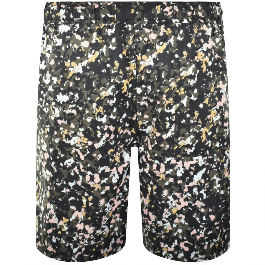 Image number 2 for Nike Sportswear Club Logo Shorts Green