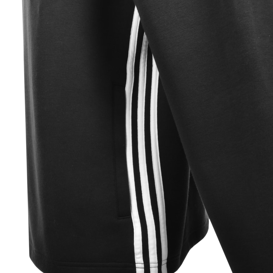 Image number 4 for adidas Originals Spacer Drill Sweatshirt Black