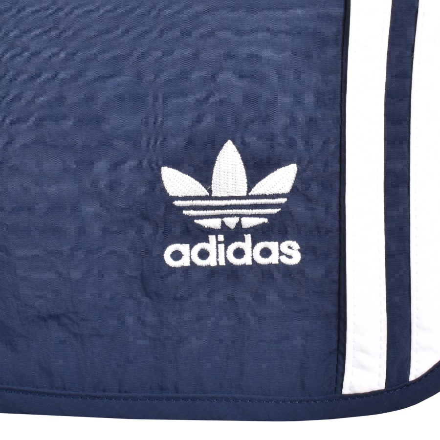 Image number 3 for adidas Originals Sprinter Shorts Navy
