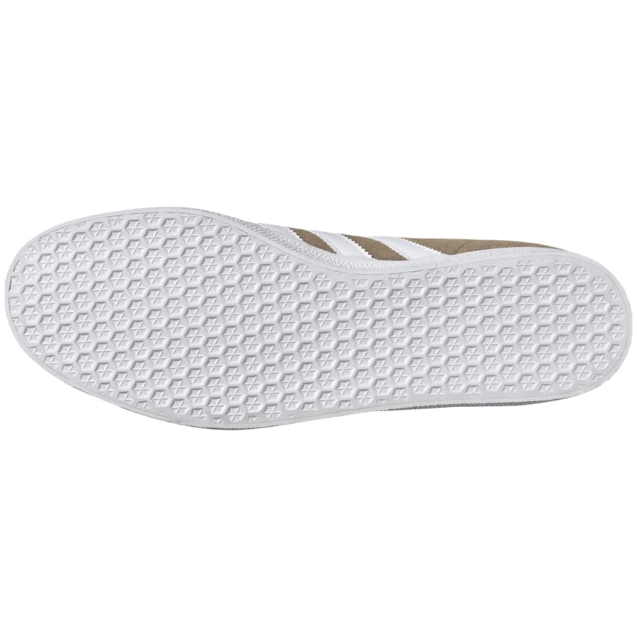 Image number 5 for adidas Originals Gazelle Trainers Brown