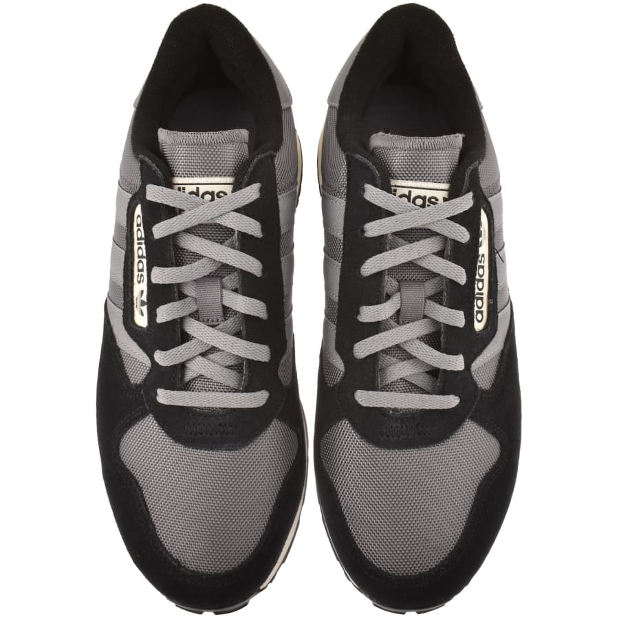 Image number 3 for adidas Originals Treziod 2 Trainers Black