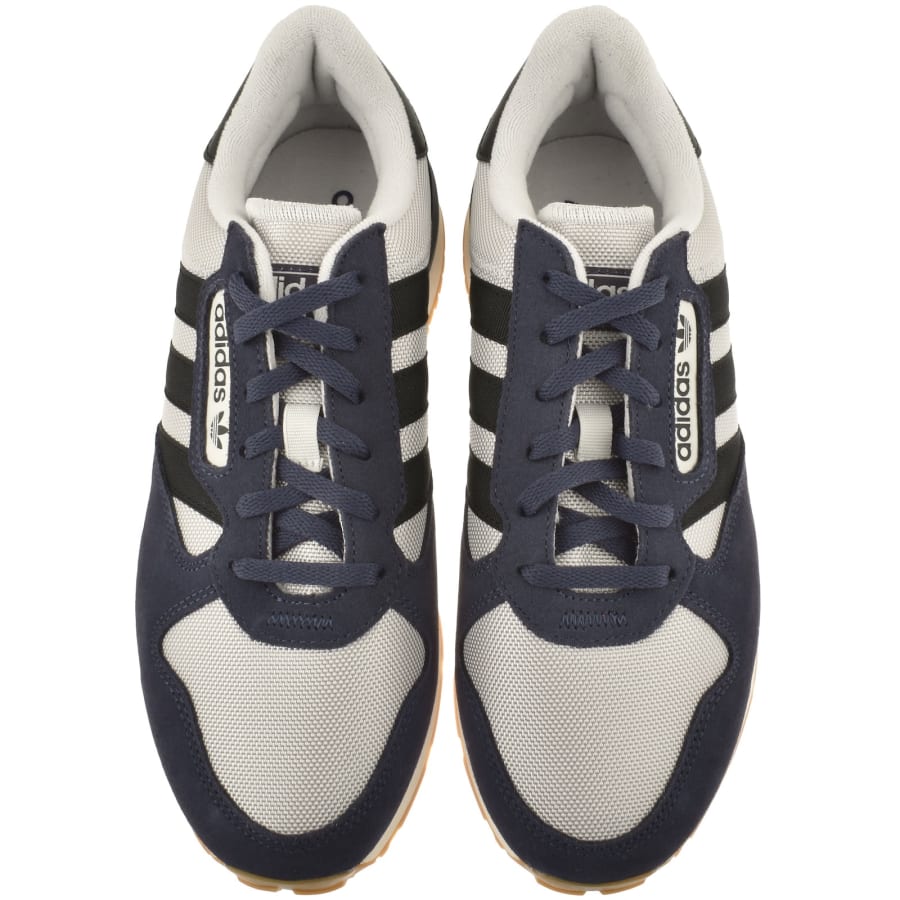 Image number 3 for adidas Originals Treziod 2 Trainers Grey