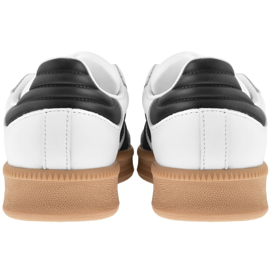 Image number 2 for adidas Originals Samba Trainers White