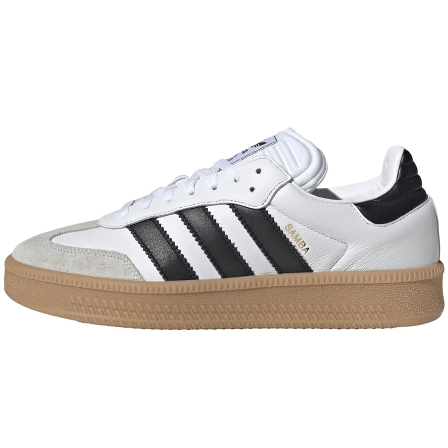 Image number 1 for adidas Originals Samba Trainers White