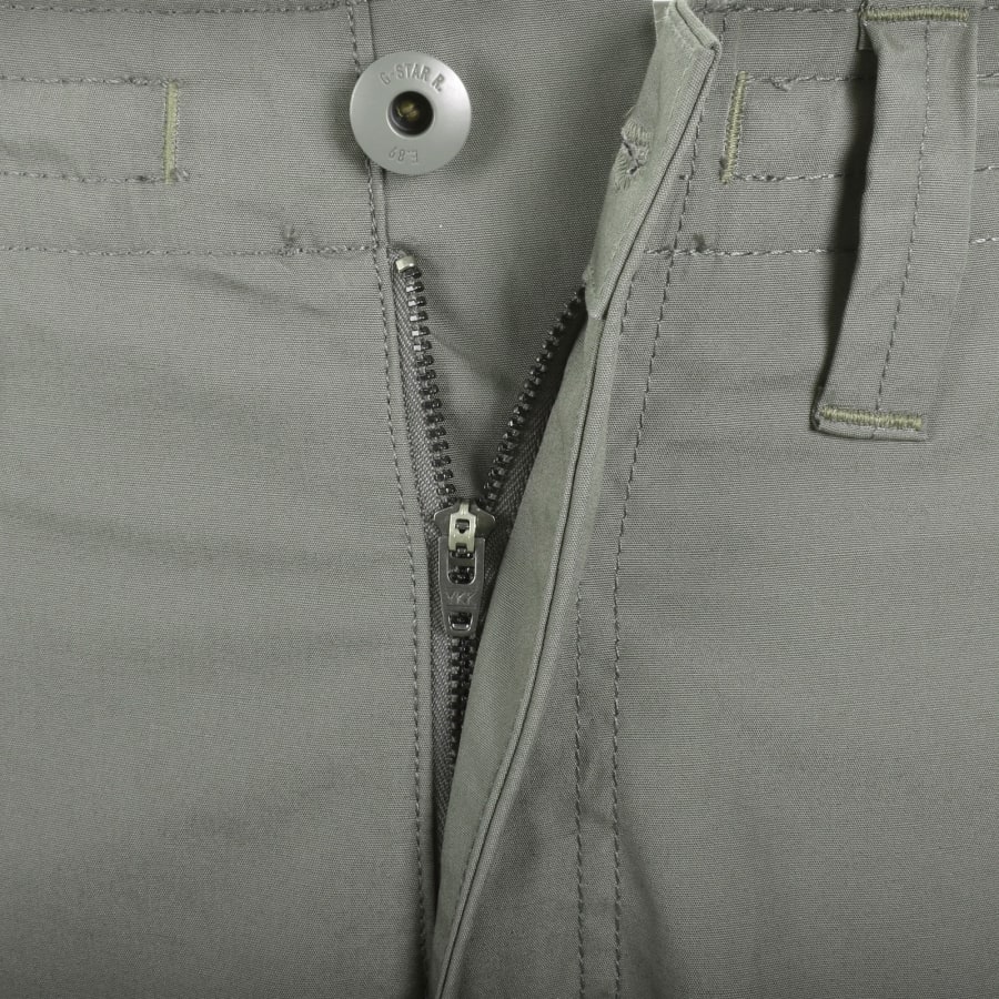 Image number 5 for G Star Core Regular Cargo Shorts Grey