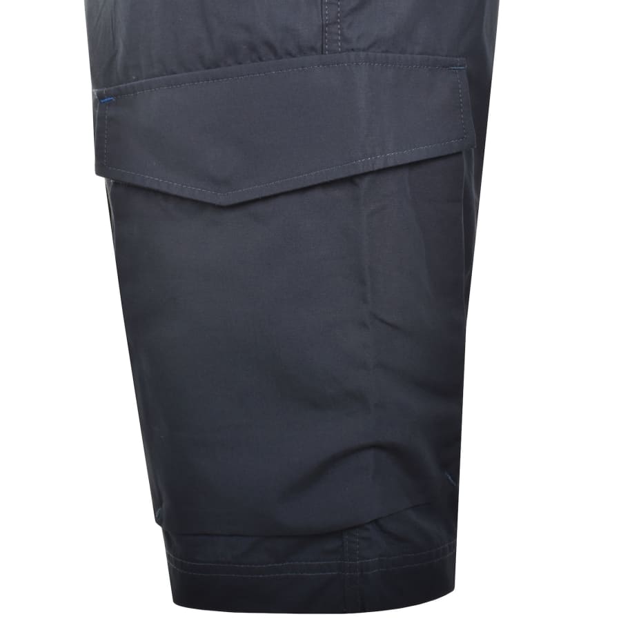 Image number 3 for G Star Core Regular Cargo Shorts Navy