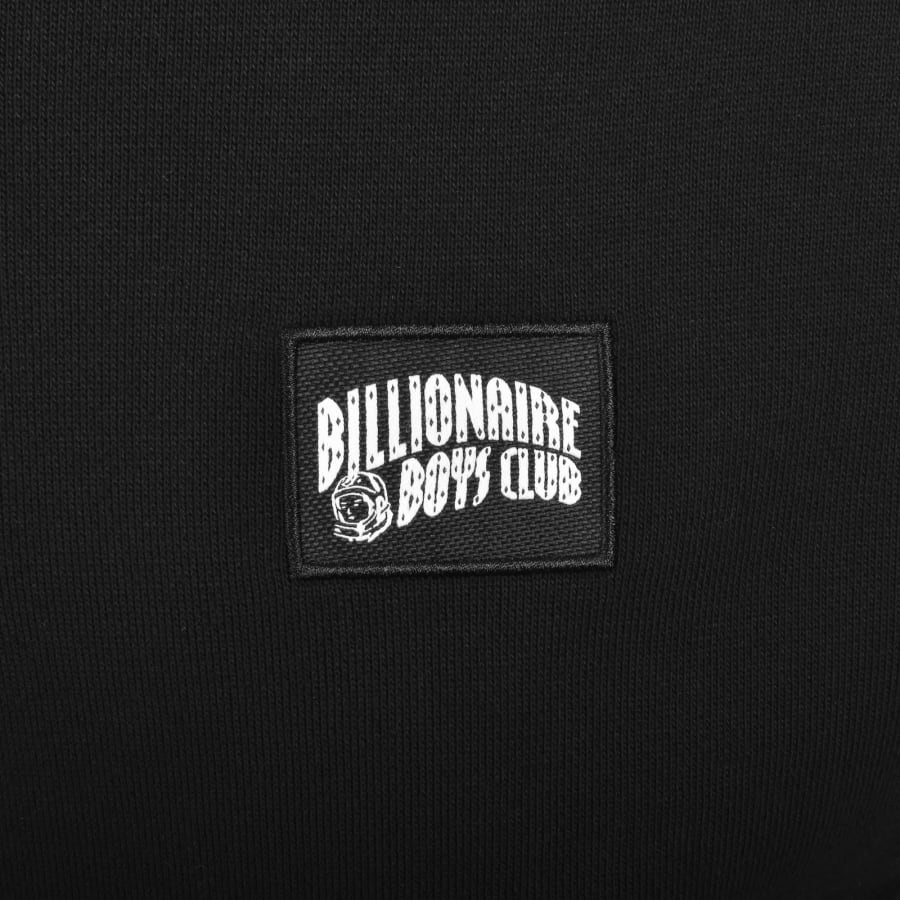 Image number 3 for Billionaire Boys Club Quarter Zip Sweatshirt Black