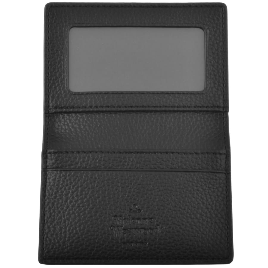 Image number 3 for Vivienne Westwood Cardholder Black
