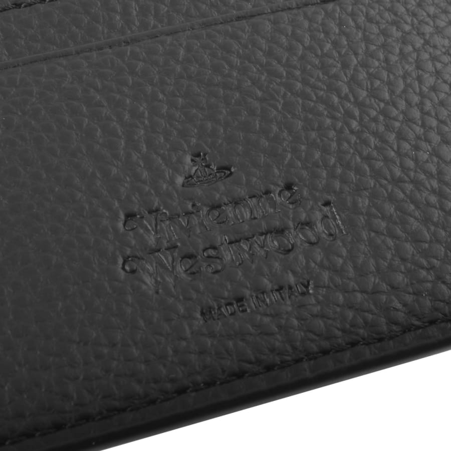 Image number 4 for Vivienne Westwood Cardholder Black