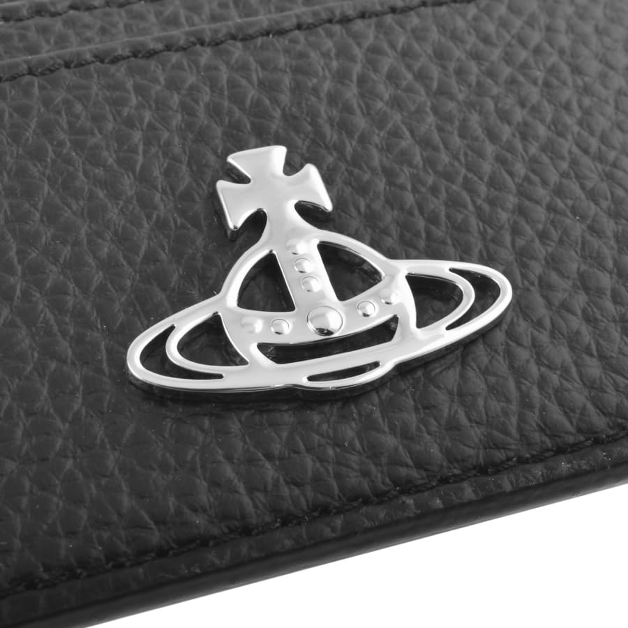 Image number 3 for Vivienne Westwood Cardholder Black