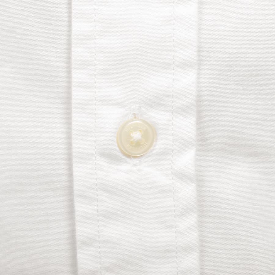 Image number 4 for Tommy Hilfiger Flex Poplin Shirt White