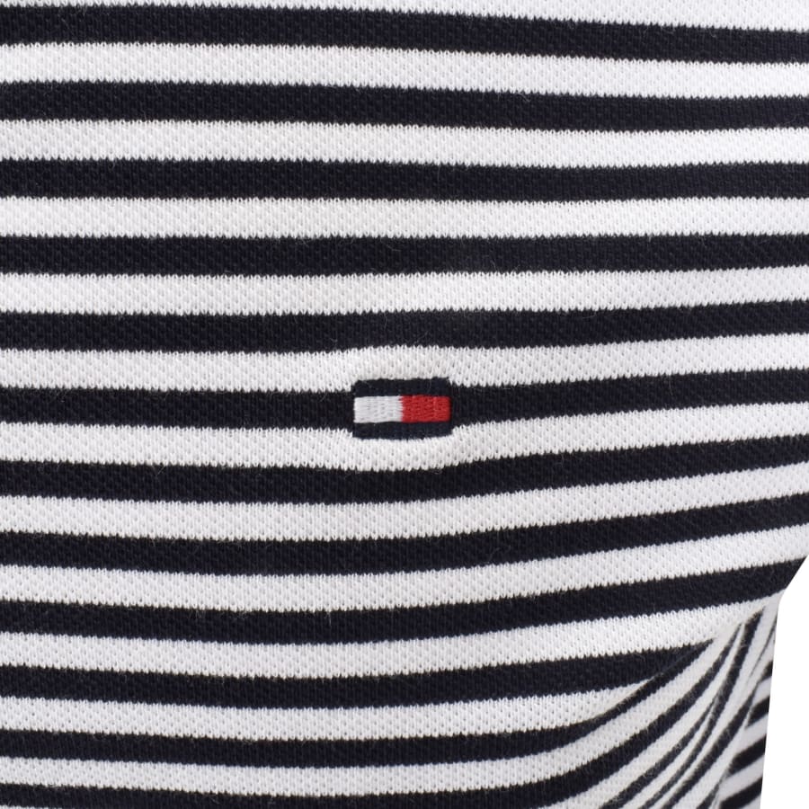 Image number 3 for Tommy Hilfiger Regular Fit 1985 Polo T Shirt Navy