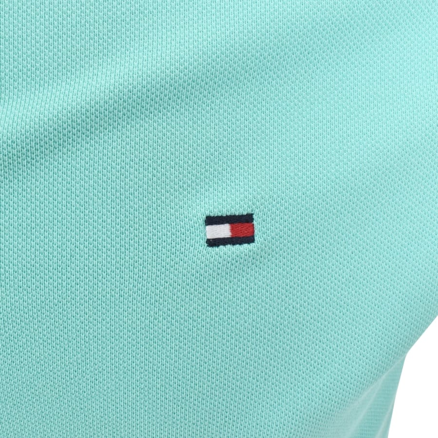 Image number 3 for Tommy Hilfiger Regular Fit 1985 Polo T Shirt Blue