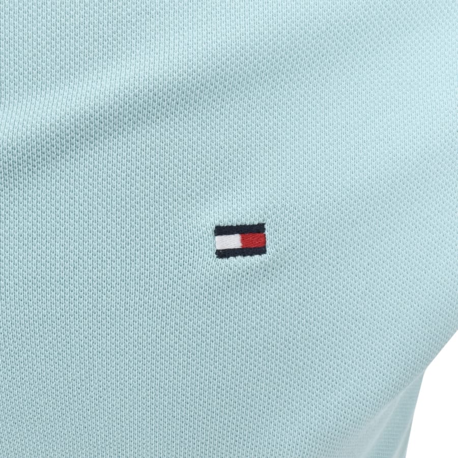 Image number 3 for Tommy Hilfiger Regular Fit 1985 Polo T Shirt Blue