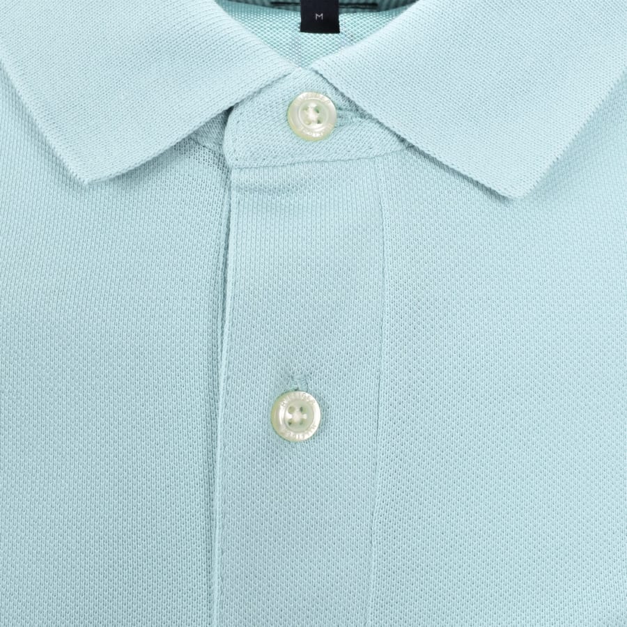 Image number 4 for Tommy Hilfiger Regular Fit 1985 Polo T Shirt Blue