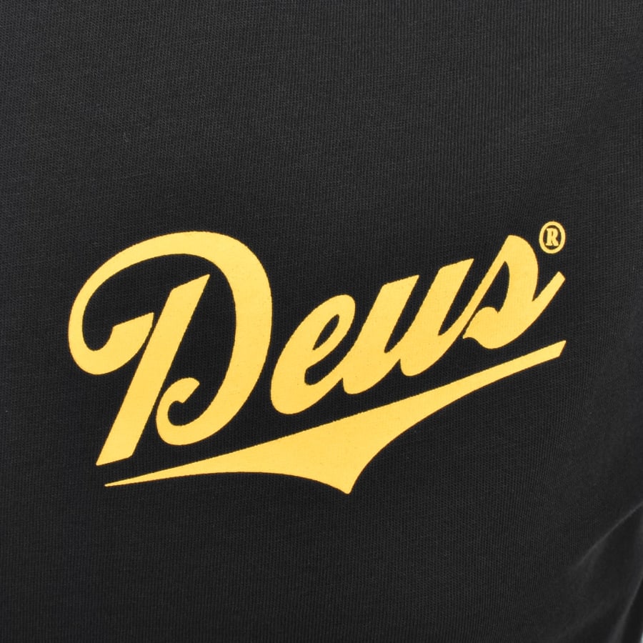 Image number 4 for Deus Ex Machina Phase Muscle Vest Black