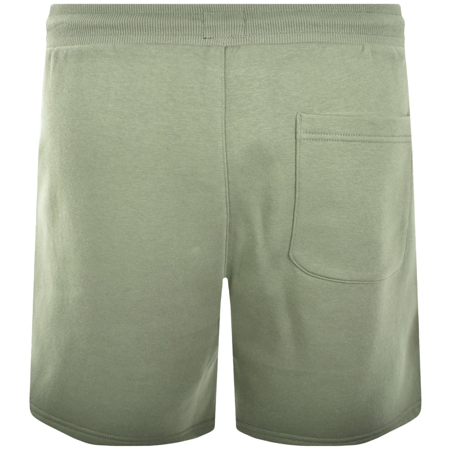 Image number 2 for Tommy Jeans Beach Shorts Green