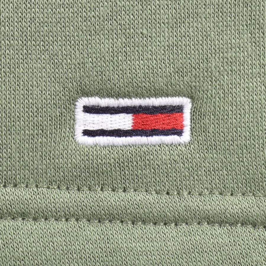 Image number 3 for Tommy Jeans Beach Shorts Green