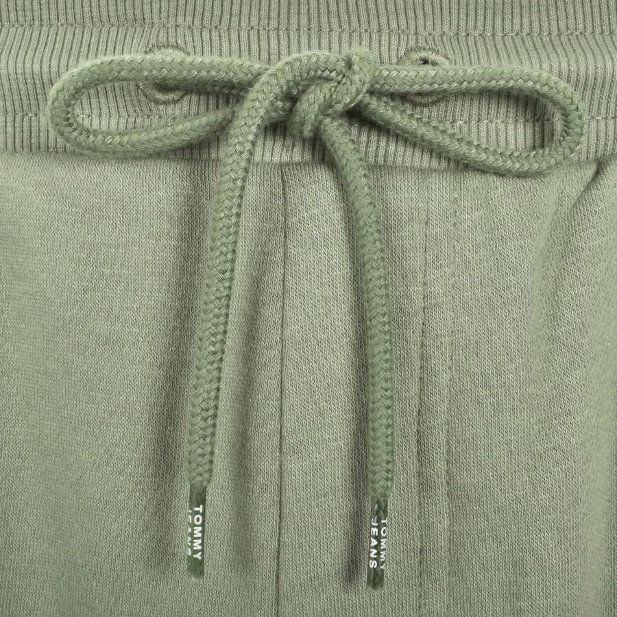 Image number 5 for Tommy Jeans Beach Shorts Green