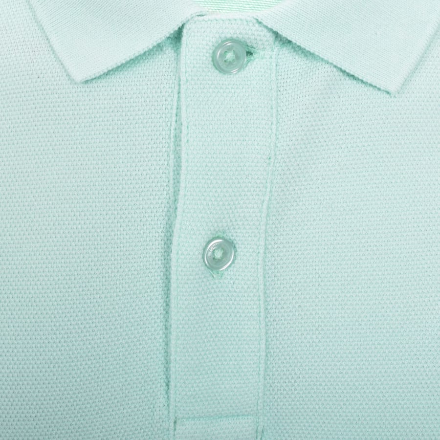 Image number 4 for Tommy Jeans Slim Fit Polo T Shirt Blue