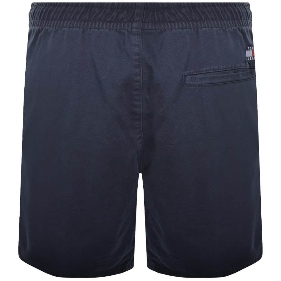 Image number 2 for Tommy Jeans Beach Shorts Navy